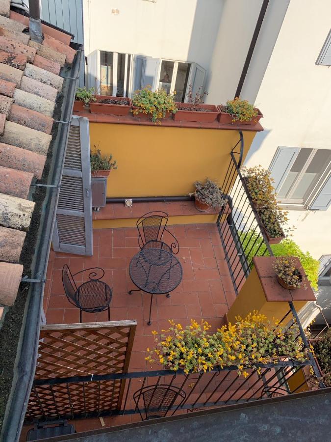 Rubra Apartments Parma Exterior foto